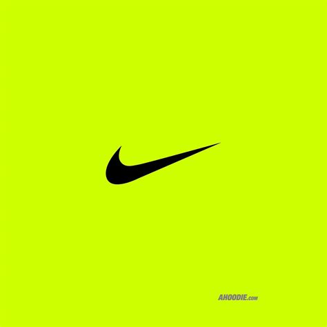 sulco Nutrição Real nike logo green neon - wallpaperid.com