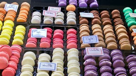 Where to Find the Best Macarons in Paris | Paris cakes, Macarons, Book ...