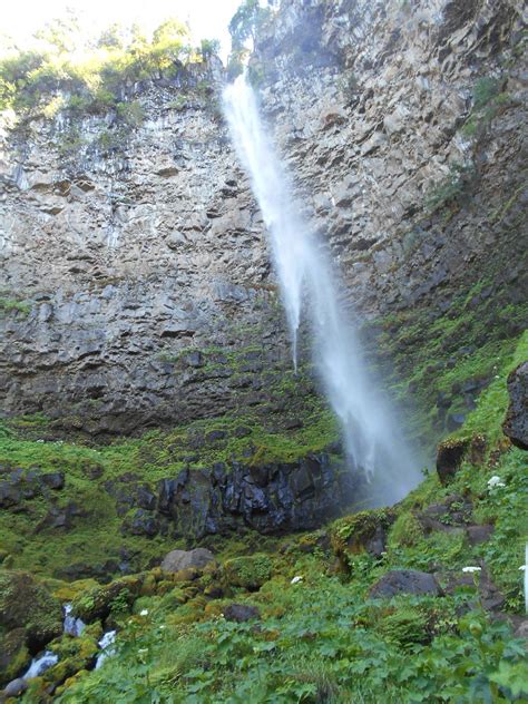 Glendale Oregon Weather: A trip to Watson Falls.