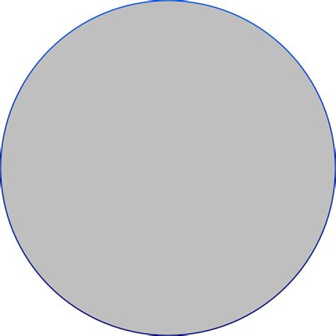 Grey circle clipart kid – Clipartix