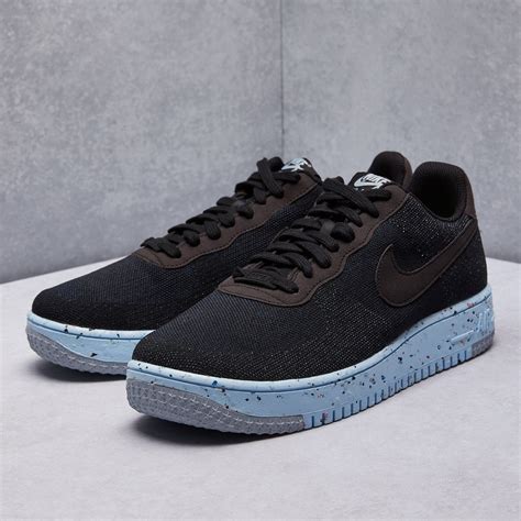 Nike Air Force 1 Flyknit Crater Shoe | Dropkick