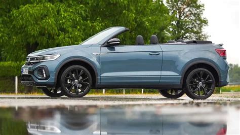 VW T-Roc Cabriolet 1.5 TSI (2022) im Test: Hui oder Pfui?