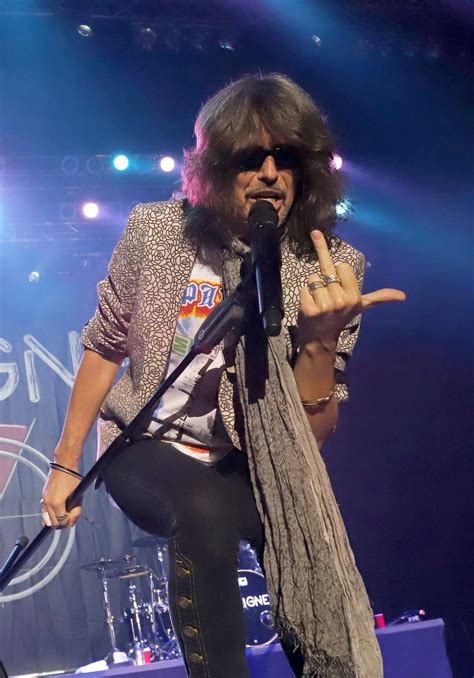 Pin by Merry Karamfilova on Kelly Hansen | Foreigner band, Kelly, Lead singer