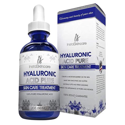 The 7 Best Hyaluronic Acid Serum Reviews For Glowing Skin