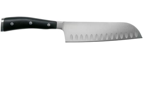 Wüsthof Classic Ikon Santoku 17 cm, 1040331317 | Advantageously shopping at Knivesandtools.com