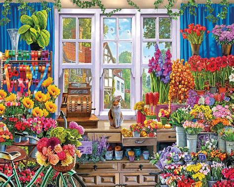 Flower Jigsaw Puzzles 1000 Pieces / Flowers free online jigsaw puzzles ...