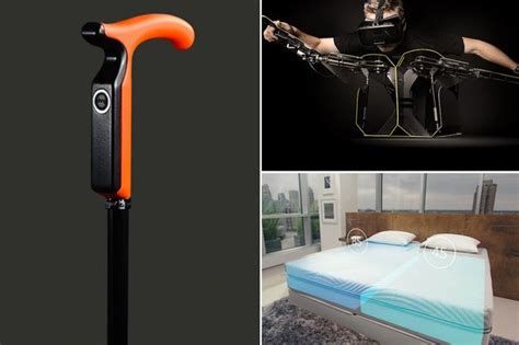 CES 2017: Weird and wonderful gadgets from the world's biggest ...