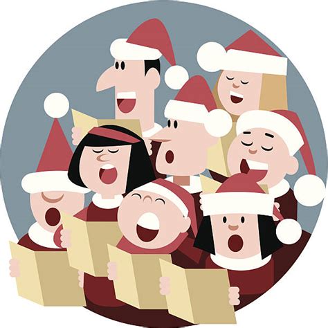 free christmas choir clipart 10 free Cliparts | Download images on ...