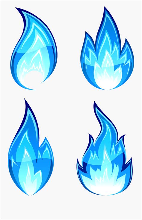 blue fire clipart transparent 10 free Cliparts | Download images on Clipground 2024