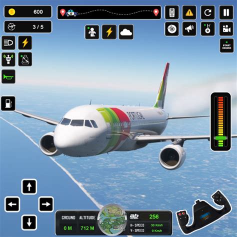 Real Plane Game Simulator 3d - Apps on Google Play