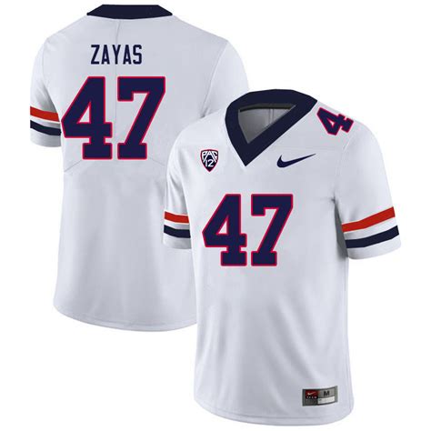 New Products : NCAA Arizona Wildcats Football Jerseys|Apparels ...