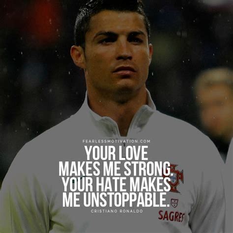 20 Powerful Cristiano Ronaldo Quotes To Ignite Your Inner Fire