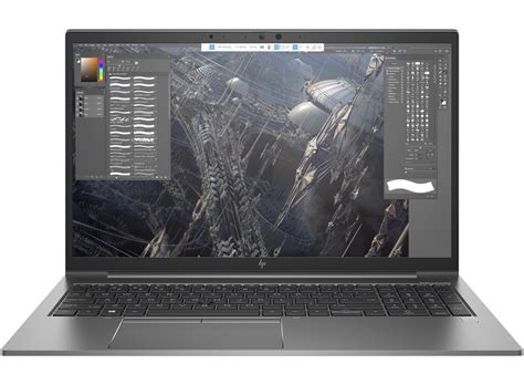 HP ZBook Firefly 15 G7 - Notebookcheck.org