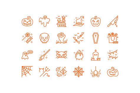 Halloween - FREE icons :: Behance