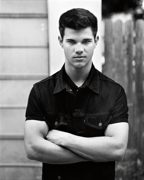 Taylor Lautner - Interview Magazine