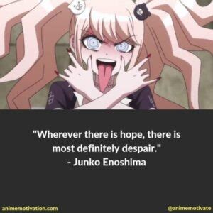 35+ Of The Best Danganronpa Quotes That Will Cut You Deep