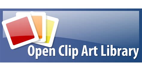 Download Open Clip Art Library, Logo, Design. Royalty-Free Vector Graphic - Pixabay