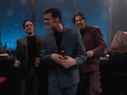 Jim Carrey Dance Night At The Roxbury GIF | GIFDB.com