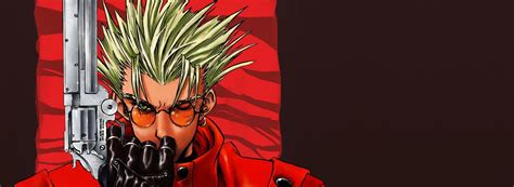 #Anime #Trigun Vash the Stampede #1080P #wallpaper #hdwallpaper #desktop | Trigun, Hd wallpaper ...