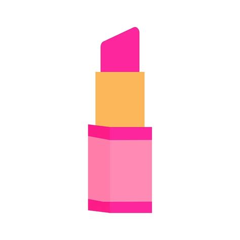 Premium Vector | Barbie pink cute pink barbie lipstick