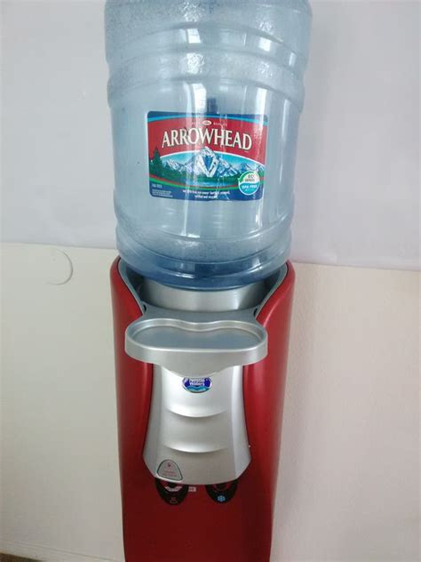 arrowhead water dispenser