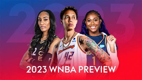 2023 WNBA season preview: Las Vegas Aces on top while Brittney Griner ...