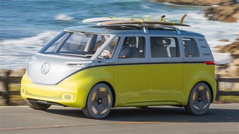 All-electric Volkswagen ID. California campervan announced | Auto Express