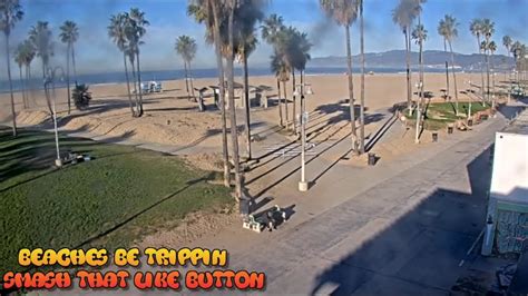 Venice Beach Webcam - Venice Beach Live Cam - venice beach live ...