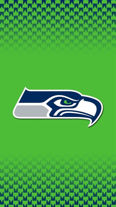 Seahawks iPhone 6 Plus Wallpaper - WallpaperSafari | Seattle seahawks logo, Seattle seahawks ...