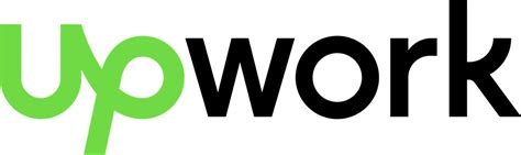 Upwork (upwork.com) logo - download.