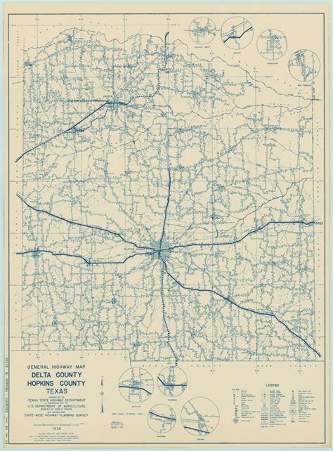 Hopkins County Texas Historical Maps – Tagged "Historical County Maps ...