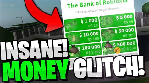 How To Get Money In BLOXBURG FAST! ROBLOX BLOXBURG MONEY (100% GLITCH 2020) - YouTube