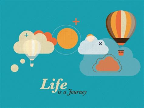 Life Is A Journey - 9706 - Dryicons