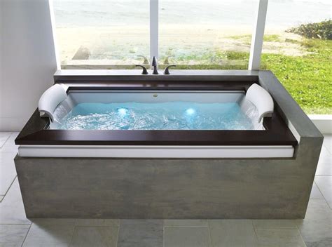 FUZION® 7242 Drop-in Bath | Jacuzzi.com | Jacuzzi®