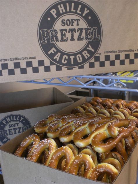 Philly Soft Pretzel Factory to open in Susquehanna Township | PennLive.com