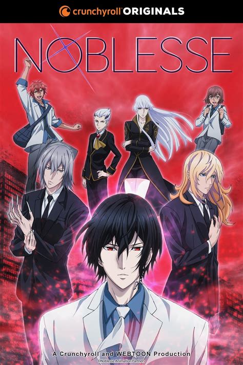 Noblesse (TV Series 2020– ) - Plot - IMDb