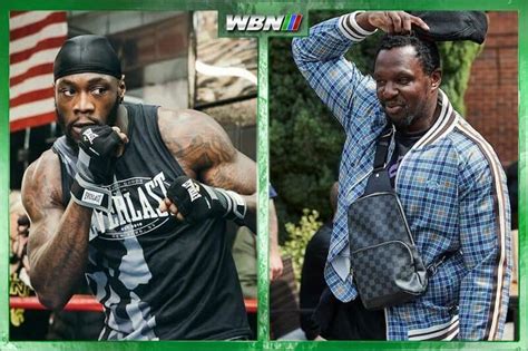 Deontay Wilder vs. Dillian Whyte possible for WBC Diamond Belt - World ...