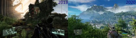 Crysis 3 vs Crysis Remastered : r/Crysis