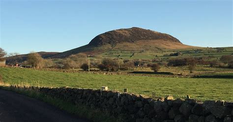 Climbing Slemish - Northern Ireland Holidays Travel Guide & Tips