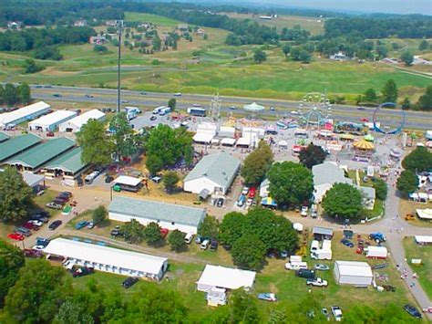 Howard County Fairgrounds, United States - Showsbee.com