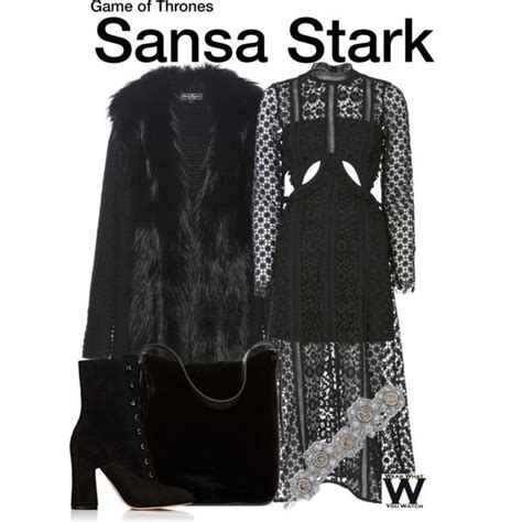 Game of Thrones | Character inspired outfits, Outfits, Fandom outfits