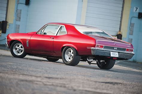 1970 Chevrolet Nova - Spool - Hot Rod Network