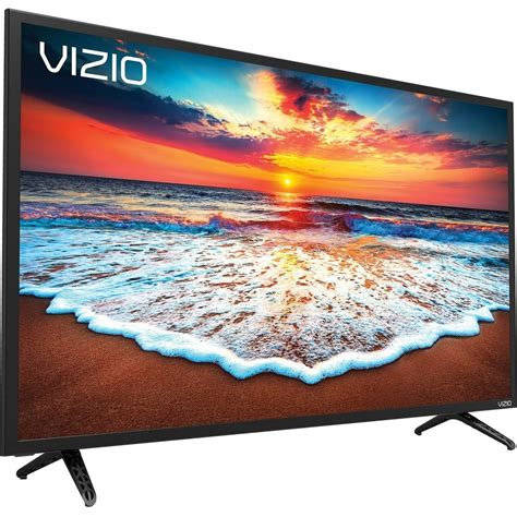 VIZIO 48" Class HDTV (1080p) Smart LED-LCD TV (D48F-F0) - Walmart.com ...