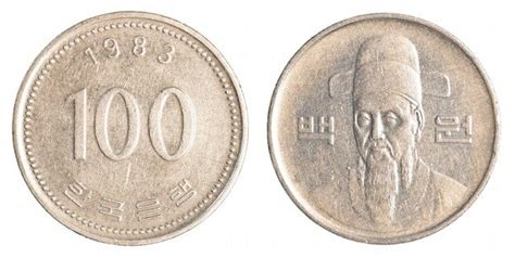 Korean Currency: South Korea's Money Bills and Coins