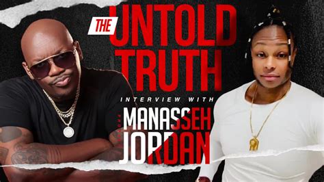 11.29.22 - Manasseh Jordan sits down with Larry Reid Live "The Untold Truth" | 11.29.22 ...