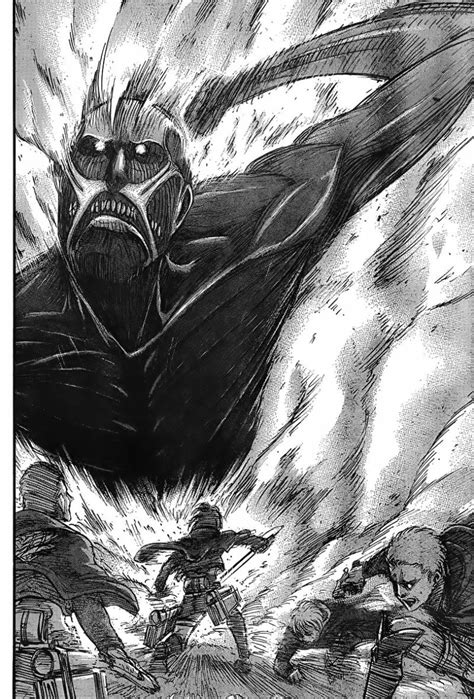 Read Manga Attack On Titan - Chapter 43 - Armored Titan