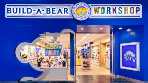 Build-A-Bear Workshop to open Murfreesboro store by Halloween