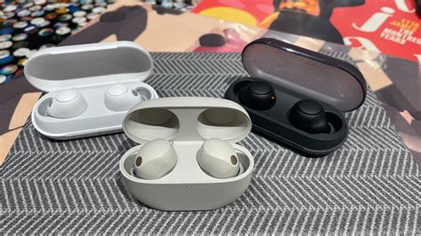 Which Sony wireless earbuds should you buy? XM5, XM4, C700N and C500 ...