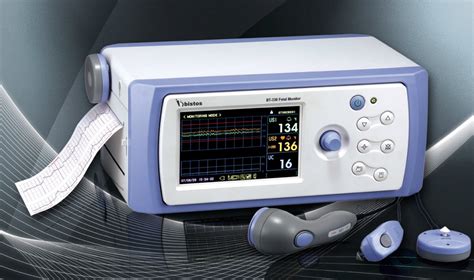 Fetal cardiotocography Bistos BT-330 - Medical and hospital equipment - Fetal cardiotocography