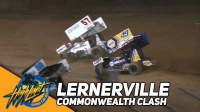 High Limit Sprint Car Series At Lernerville Speedway Results - FloRacing